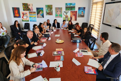 Mersin ve Eskişehir Belediyeleri sosyal politikalarda işbirliğine hazır!