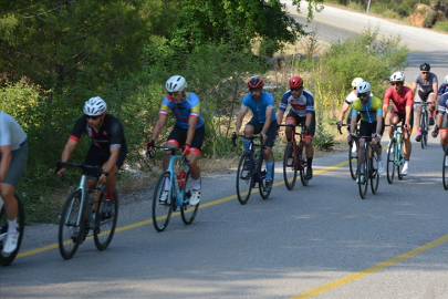 Ankara'da Dünya Bisiklet Günü dolayısıyla etkinlik düzenlendi