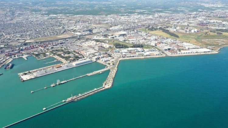 Mersin Serbest Bölgesi