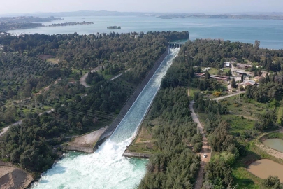 Adana baraj doluluk oranları ne kadar? 6 Haziran 2024 Adana barajları yüzde kaç dolu?