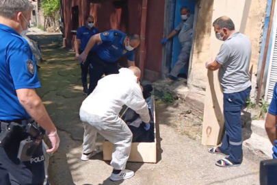 Bartın Irmağı’nda bulunan ceset cezaevi firarisine ait çıktı