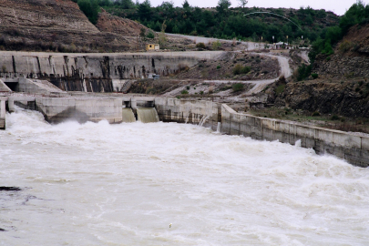 Çatalan Barajı’nın kapasitesi katlanacak