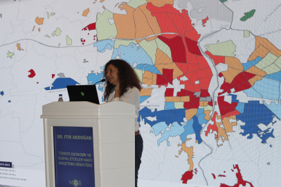 Mor Haritam’ın Lansman Toplantısı Yapıldı