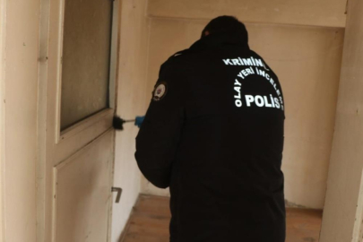 Niğde'de olay çözümünde vücut izi kullanıldı