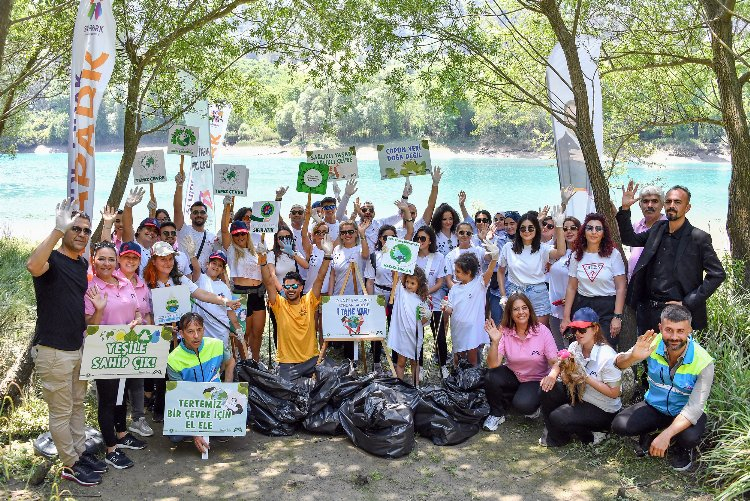 mersin çevre haftası etkinlikleri