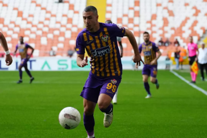 Ligde en çok süre alan futbolcu Çağlar Şahin Akbaba