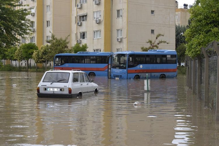 MHP Adana İl Başkanı Kanlı ASKİ hizmet üretiminde hantal duruma düşürüldü 3