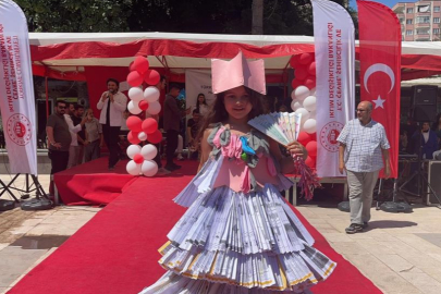 Osmaniye'de Çevre Festivali büyük beğeni topladı