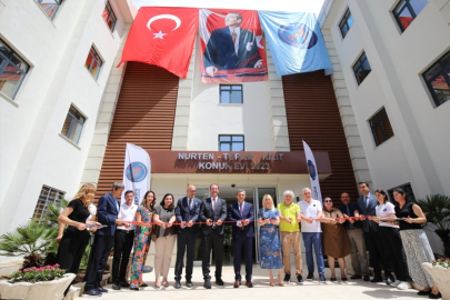 Akdeniz Üniversitesi'nde hasta yakınları otel konforunda ağırlanacak