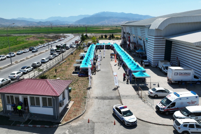 Kahramanmaraş'ta Robotik ve Teknoloji Festivali coşkuyla gerçekleşti