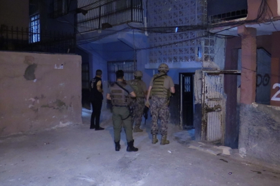 "Kuyu Operasyonu"nda 46 şüpheli yakalandı!