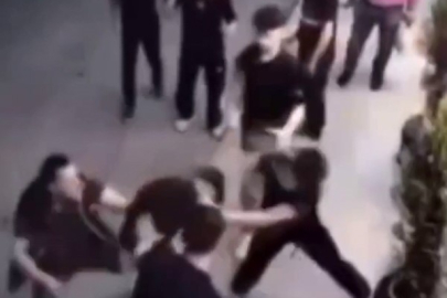 Esenyurt’ta madde bağımlısı genç kız darp edildi!