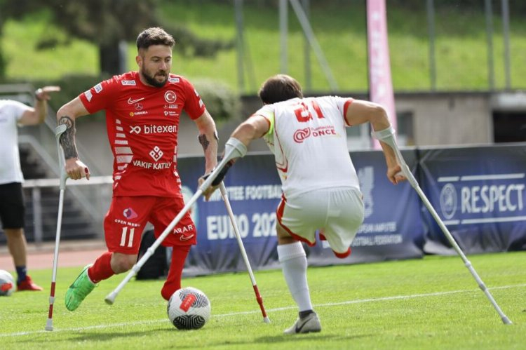 Ampute Milli Futbol Takımı