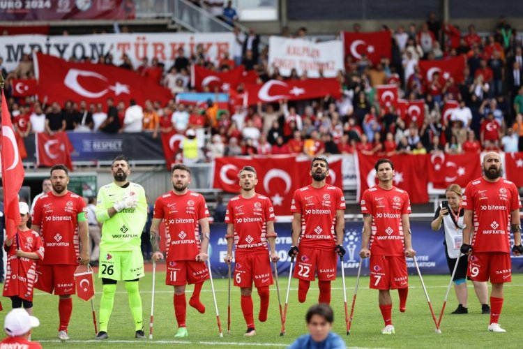  Avrupa Şampiyonası