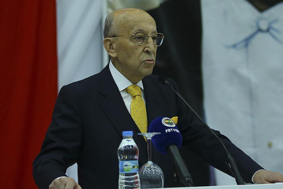 Fenerbahçe Olağan Seçimli Genel Kurulu Ülker Stadyumu'nda başladı