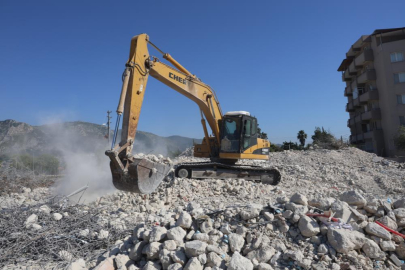 Hafriyat sektöründe iş makinası operatörleri popüler hale geldi