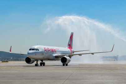 Türk Hava Yolları, Adana Şakirpaşa Havalimanı'nda uçuş eğitim faaliyetlerine başladı
