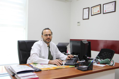 Op. Dr. Erdem Turhan'dan gebelik planlayan kadınlara uyarı