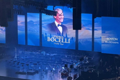 İtalyan tenor Andrea Bocelli kimdir?