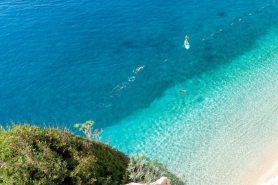 Mavi bayraklı plaj ne demek? Türkiye'nin mavi bayraklı plajları hangileridir?