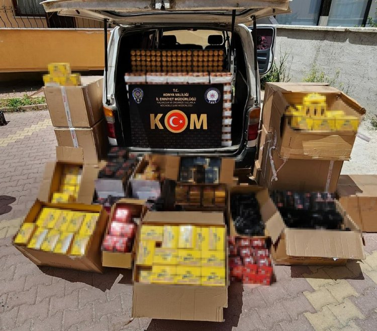  Kaçakçılık ve Organize Suçlarla Mücadele