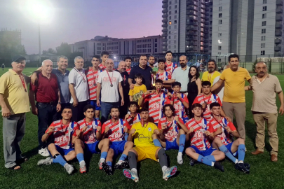 Deveci Gençlik ve Adalet Gücü'nün başarısı