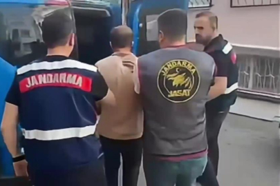 Tekirdağ'da sahte jandarma şüphelisi yakalandı