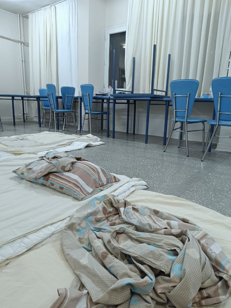 Fevzi Çakmak KYK kız yurdu