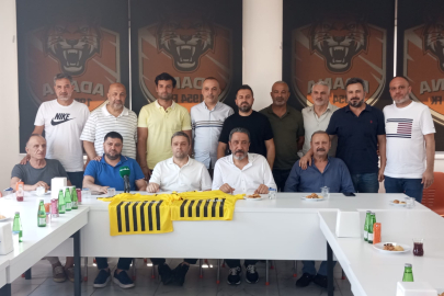 Adana 1954 FK'nın ismi Adana 01 FK olarak değişti