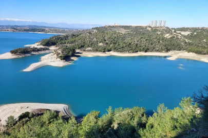 Adana baraj doluluk oranları ne kadar? 11 Haziran 2024 Adana barajları yüzde kaç dolu?