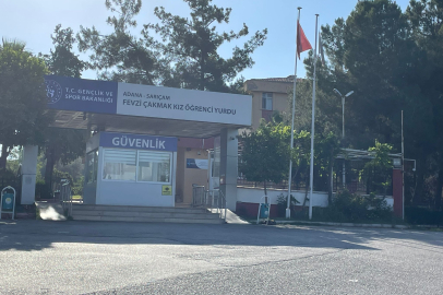 Adana’da KYK’da kalan öğrenciler klima istiyor