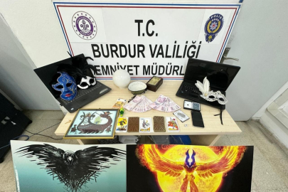 Burdur’da büyücülük ve falcılık adı altında cinsel tacizde bulunan şahıs adli kontrol şartıyla serbest
