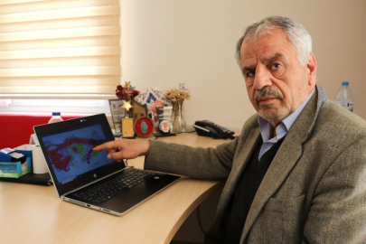 Deprem Uzmanı Melih Baki: Mersin'de yıkıma neden olacak deprem beklentimiz yok