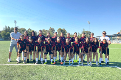 5 Ocak Demirspor U17, Türkiye Şampiyonasına katılacak