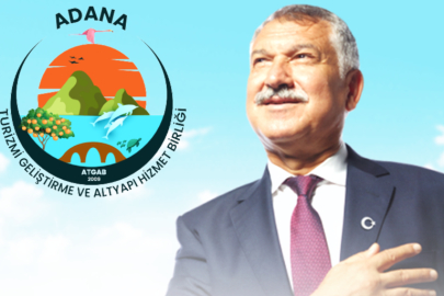 Adana Turizminde Yeni Dönem: ATGAB Başkanlığına Zeydan Karalar Seçildi