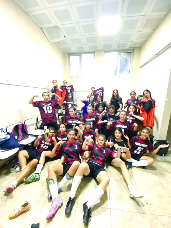 5 Ocak Demirspor Kadın Futbol Kulübü 