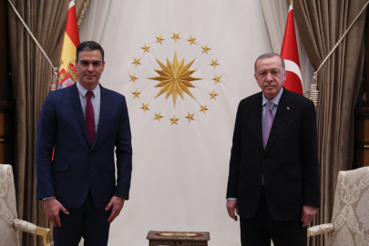 Cumhurbaşkanı Erdoğan: Türkiye-İspanya İş Forumu'nda ekonomik ilişkileri geliştirmek istiyoruz