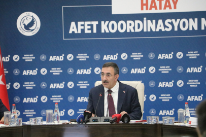 Cumhurbaşkanı Yardımcısı Yılmaz: Savunma Sanayii ihracatımız 7 milyar dolara ulaşacak