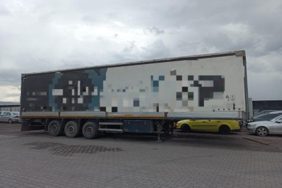 Kayseri’de change operasyonları: 13 araca el konuldu