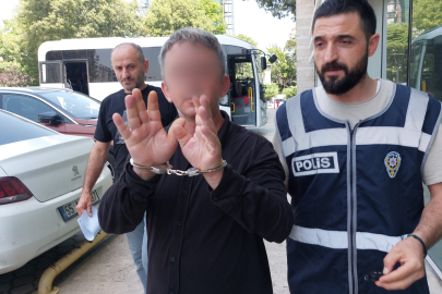 Samsun'da bir kişi iş arkadaşını kaçırıp kendine telefon aldırdı