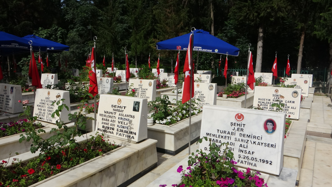adana şehitlik