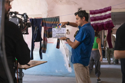 Mersin Büyükşehir Belediyesi'nin ilk film projesi ‘Kesilmiş Bir Ağaç Gibi’ oldu