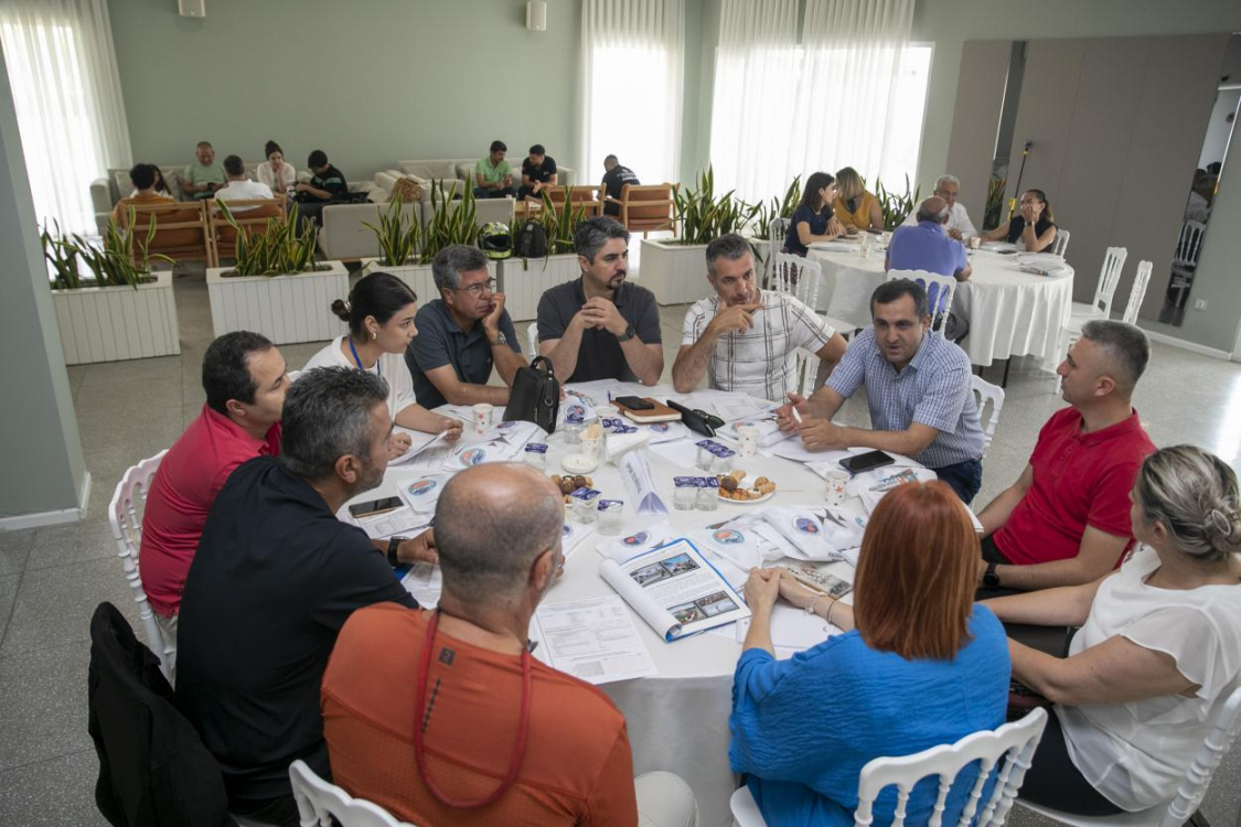 Mersin'de sporun geleceği çalıştayda belirlendi 2