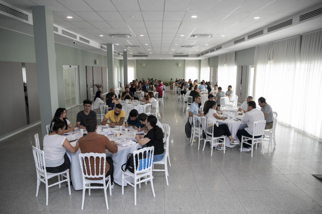 Mersin'de sporun geleceği çalıştayda belirlendi 3