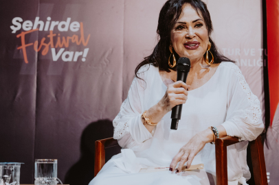  Türkan Şoray hayatının dönüm noktasını anlattı