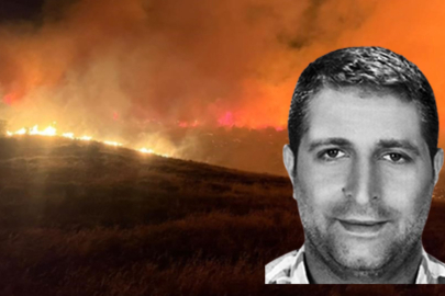 İzmir Bayındır'da Orman yangını sonrası kaza: Orman personeli Serkan Topkaya şehit oldu