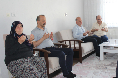 Osmaneli'de bayram coşkusu ve birlik mesajı