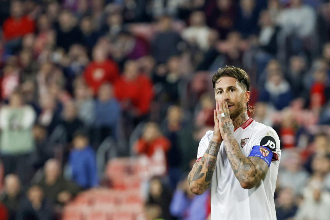  Sergio Ramos