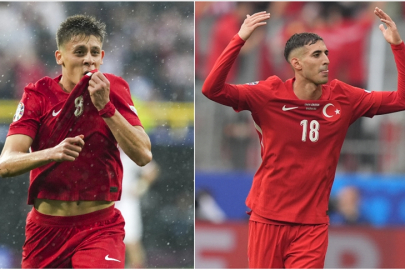 Arda Güler ve Mert Müldür, "ilk maçların en iyi golü" kategorisinde aday gösterildi