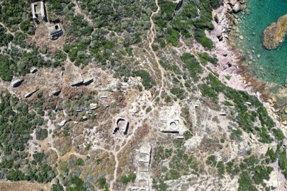 Arsinoe Antik Kenti'ne ulaşım kolaylaşıyor